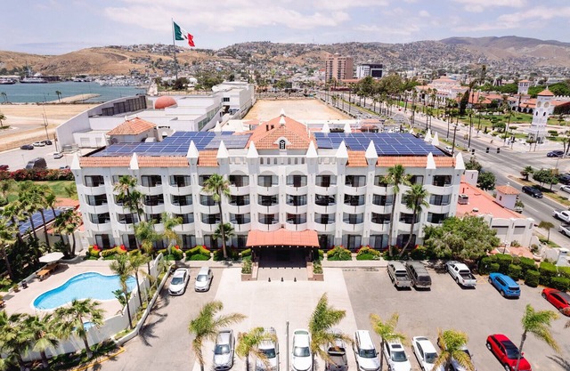 Corona Hotel & Spa