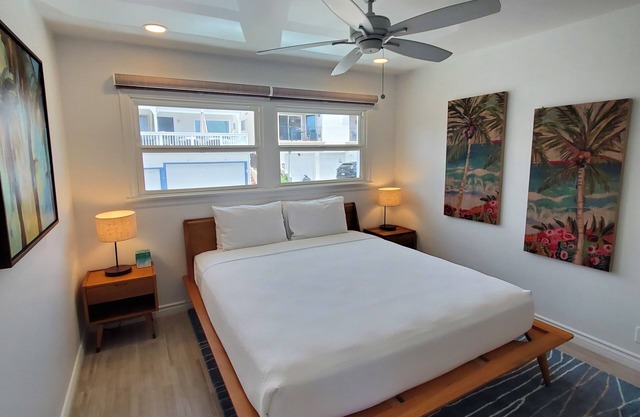 Coronado Partial Ocean View - Two Bedroom Suite