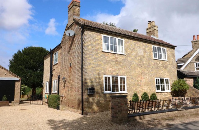 Coronation Cottage