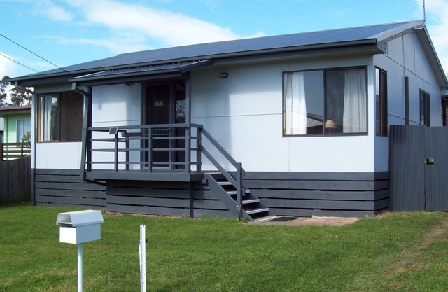 Escondite de Coronet Bay Cottage