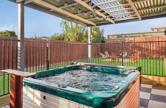 Coronet Spa Retreat - pet friendly