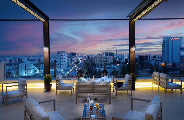 Corp Amman Hotel