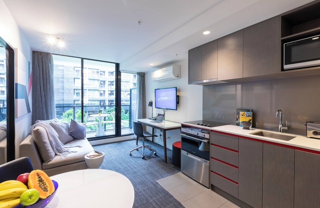 Corporate Living Accommodation Abbotsford