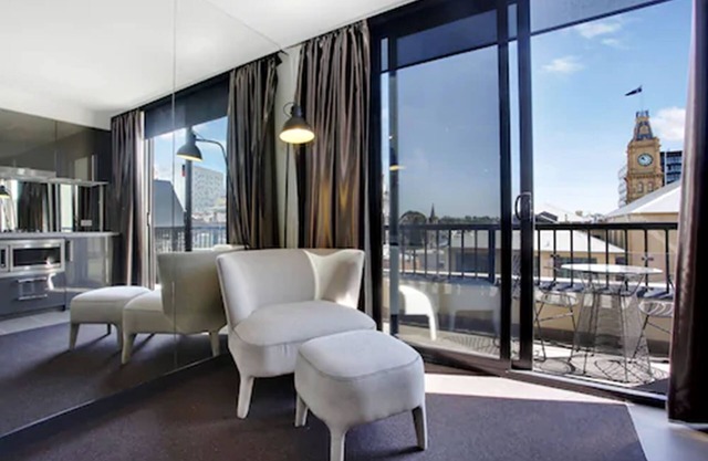Corporate Living Accommodation Hawthorn