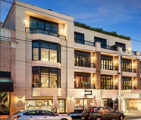 Corporate Living Accommodation Hawthorn