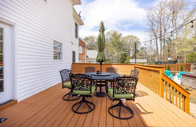 Corporate living & family style in heart of Triad