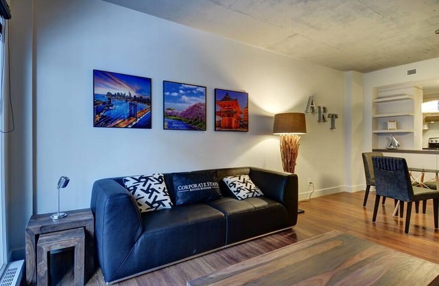 Corporate Stays | La Garde | Bright 1BR