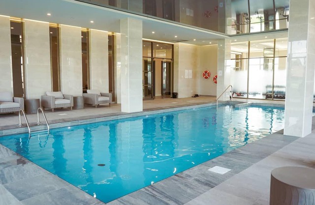 Corporate Stays | Monarc | Brand New 1 BR