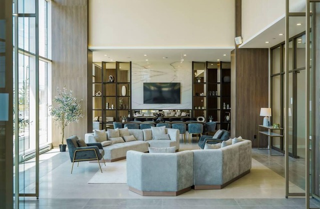 Corporate Stays | Monarc | Spacious 1 BR apt