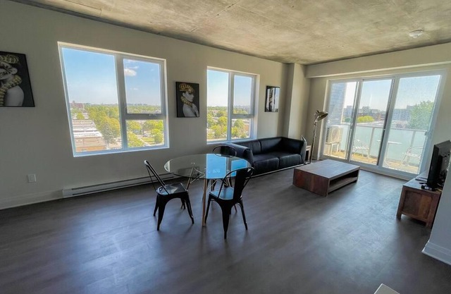 Corporate Stays | Monarc | Sleek 2BR apt