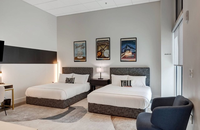 Corporate Suite: Two Queen Edition