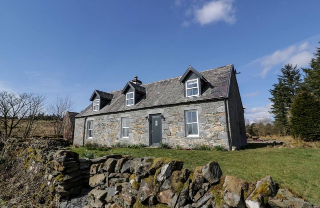Corrafeckloch Forest Cottages, GLENTROOL