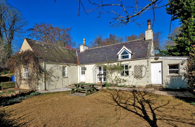 Corrennie School Cottage