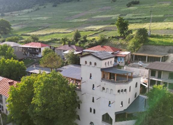 Cors in Mestia
