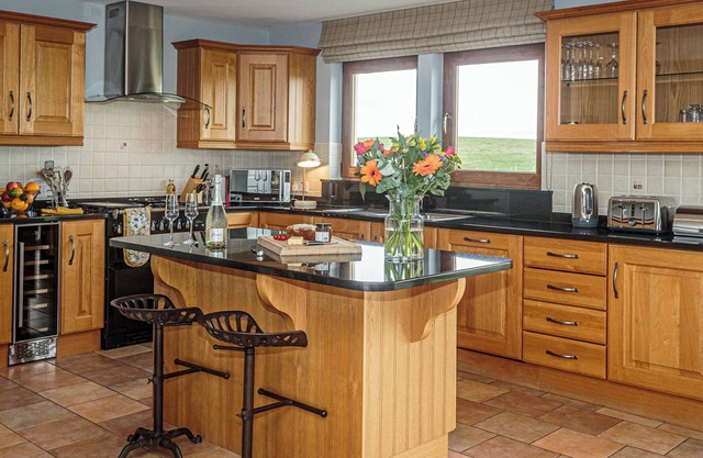 Corsewall Castle Farm Lodges
