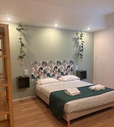 corso francia suite
