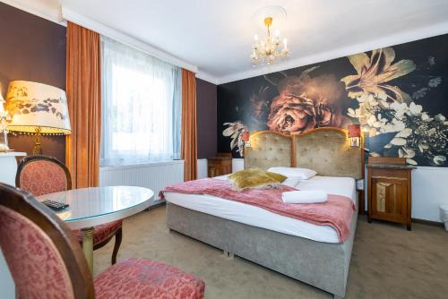 Corso, Zimmer & Cafe, Hotel Garni