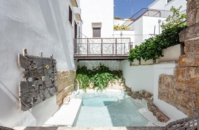 Corte 14.15 - Apartments with terrace and pool