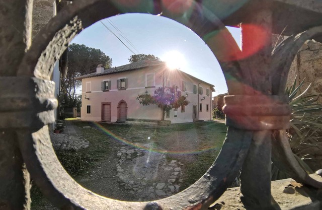 1690 Residencia histórica con parque privado en el pueblo de XVII