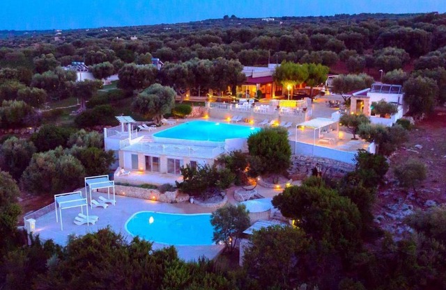 Corte Di Ferro Hotel & Wellness Resort
