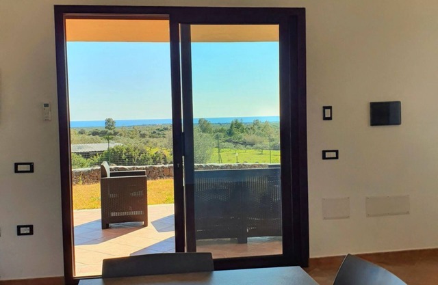 [Cortesas 2] Casa de campo con vista al mar