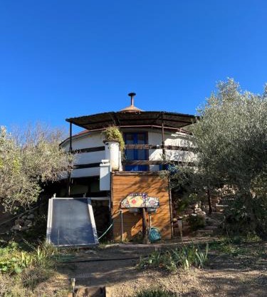 Cortijo alhijra big yourte