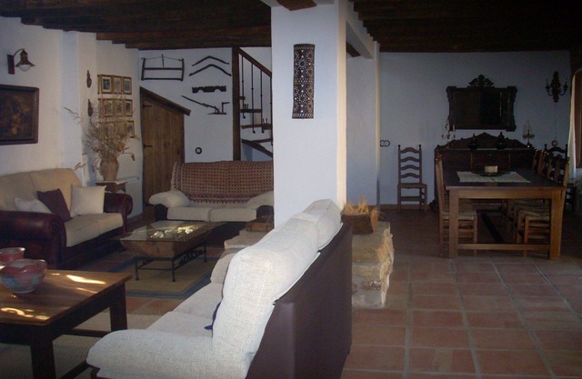 Cortijo Andaluz Don Pablo - Edificio Principal