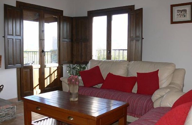 Cortijo Barrolea Vivienda rural (alquiler íntegro)