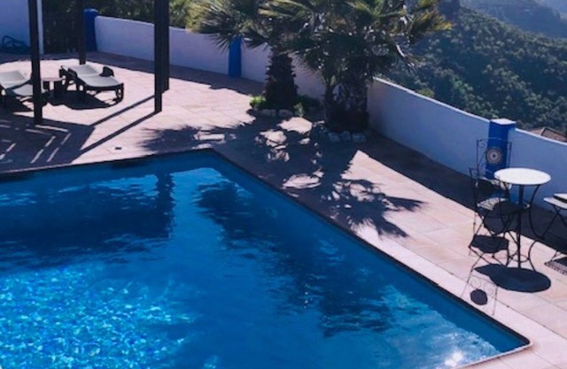 Cortijo Cielo Y Tierra: Peaceful, Private, Beautiful, Sea (20 minutes) View