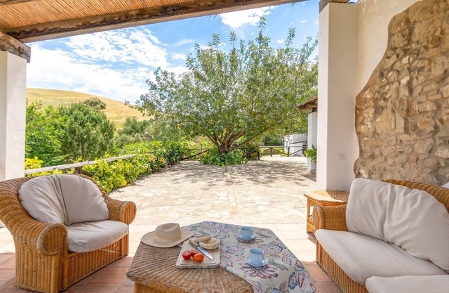 Cortijo Don Pablo Gaucín by Ruralidays