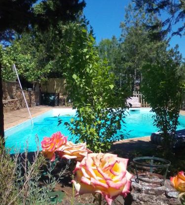 Cortijo El Berrocal