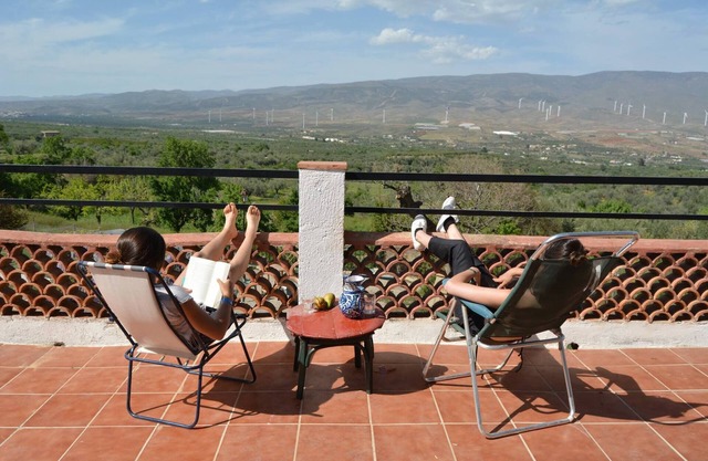 Cortijo El Gatunal, tu casa para desconectar