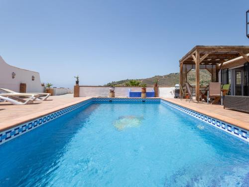 Cortijo La Manna con piscina privada - Salobreña