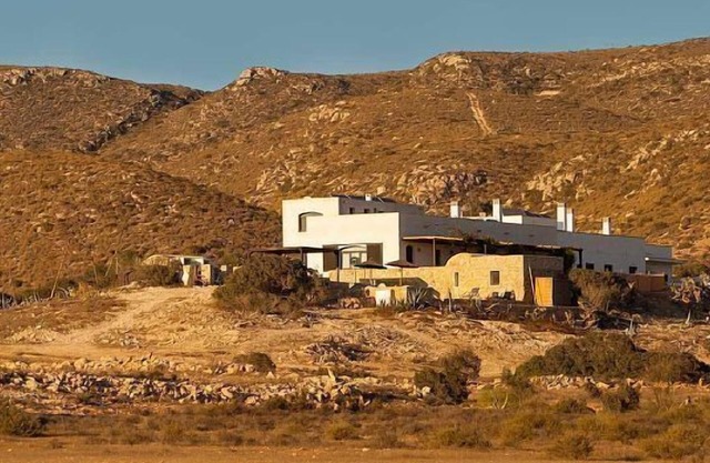 Casa rural ecológica Cortijo la Tenada (Olivo), Cabo de Gata, playa a 15 minutos