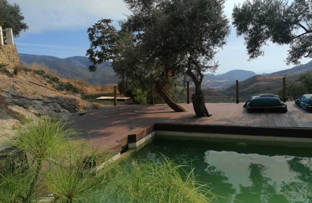 Cortijo Samadhi Una experiencia única de relax