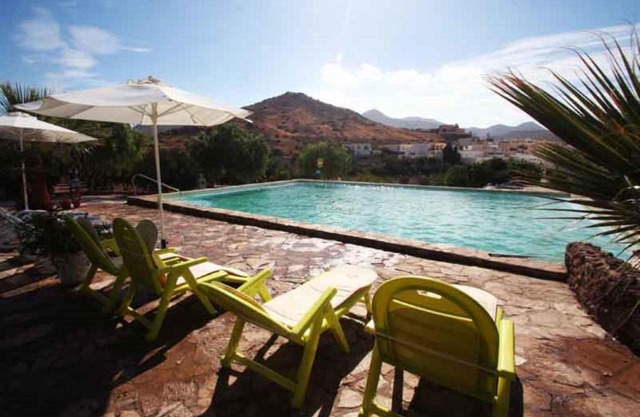 Cortijo Torreblanca - 2 a 4persona