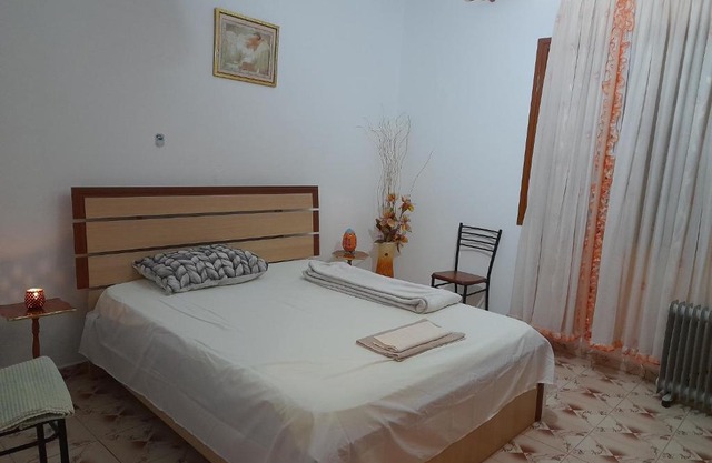 Cortina House Berat