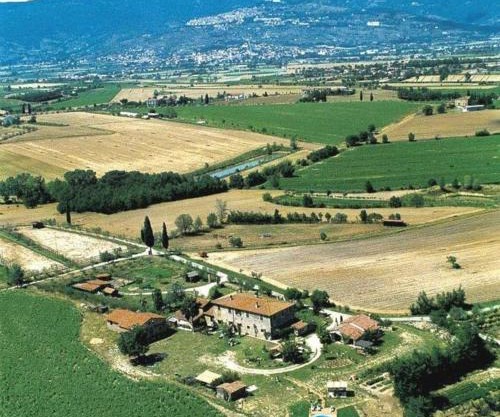Cortona Gabolina e Turata Holiday Home