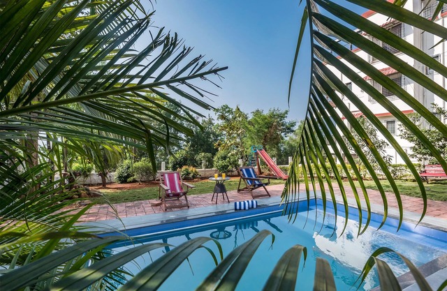 CosmicStays Venus Villa- Private pool