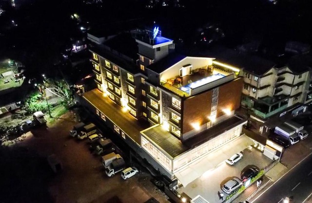 Cosmique Clarks Inn Suites Goa