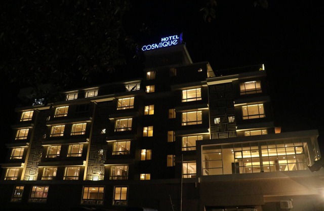 Cosmique Clarks Inn Suites , Goa