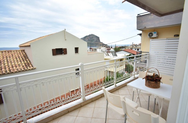 Cosmo Room 2 Seaside Retreat Monemvasia Castle