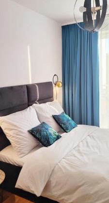 Cosmopolitan Apartament z bezpłatnym, prywatnym parkingiem w hali garażowej