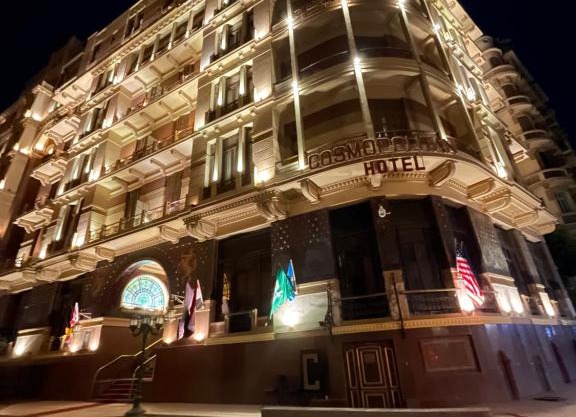 Cosmopolitan hotel