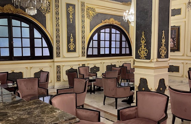 Cosmopolitan hotel