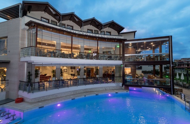 Cosmopolitan Hotel