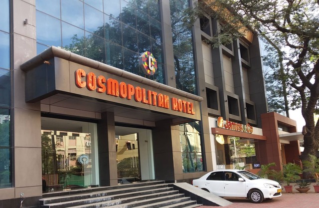 Cosmopolitan Hotel