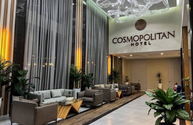 Cosmopolitan Hotel