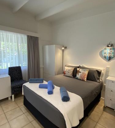 COST EFFECTIVE ISLAND ESCAPE! Studio Unit, Nelly Bay