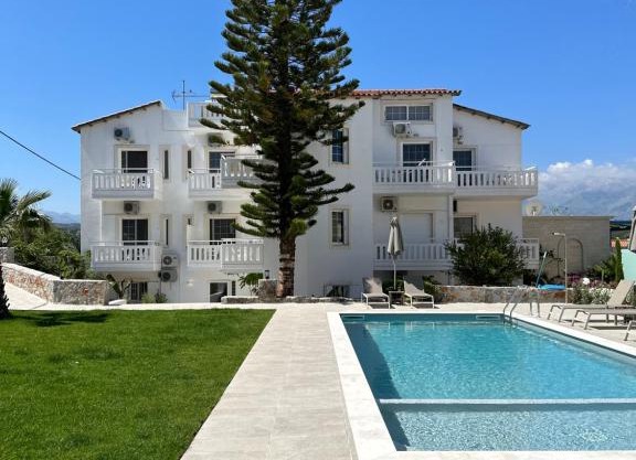 Cost Mari Almyrida New by ZAGO Boutiqe hotels